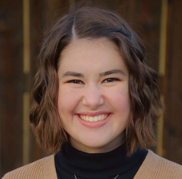 Emma herwehe headshot indiana daily student