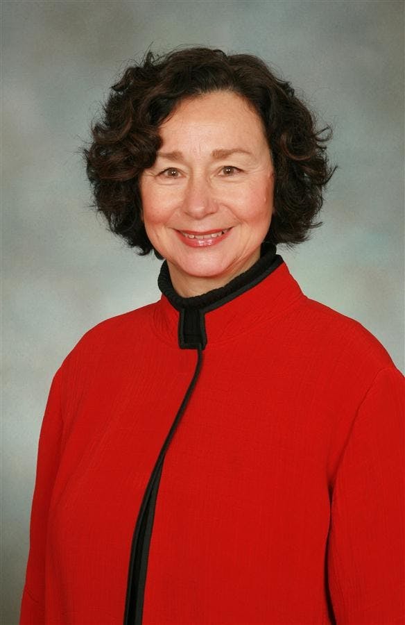 State Senator Vi Simpson