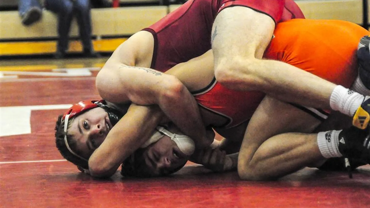 Wrestling