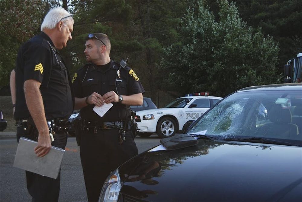 Fisher & Jordan Accident