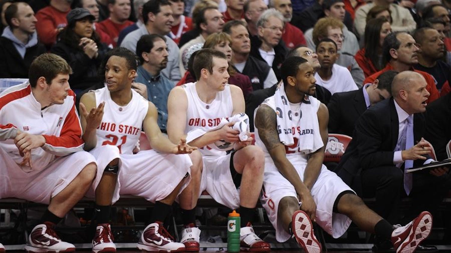 IU-Ohio State Men's Basketball