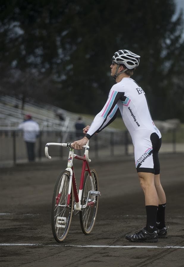 Little 500 Qualifications CAROUSEL