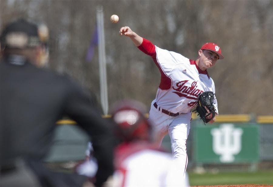 Men's baseball vs. Taylor University