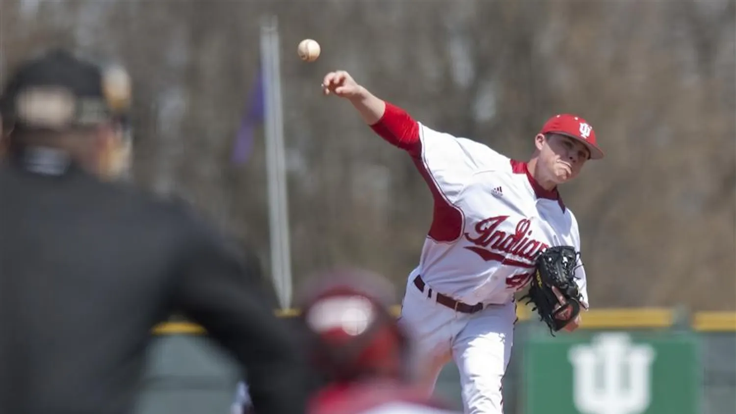 Men's baseball vs. Taylor University