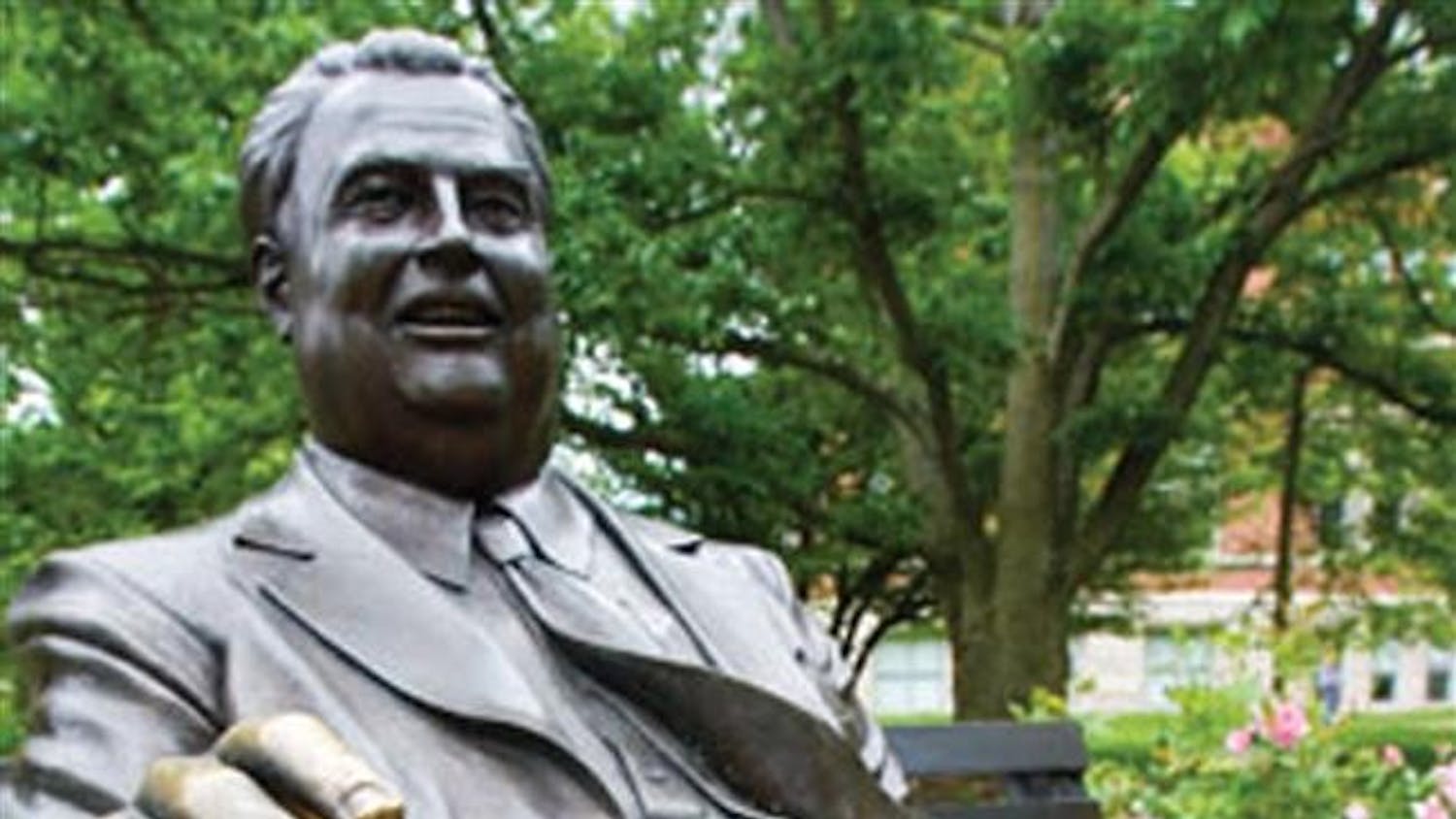 Herman B Wells Statue