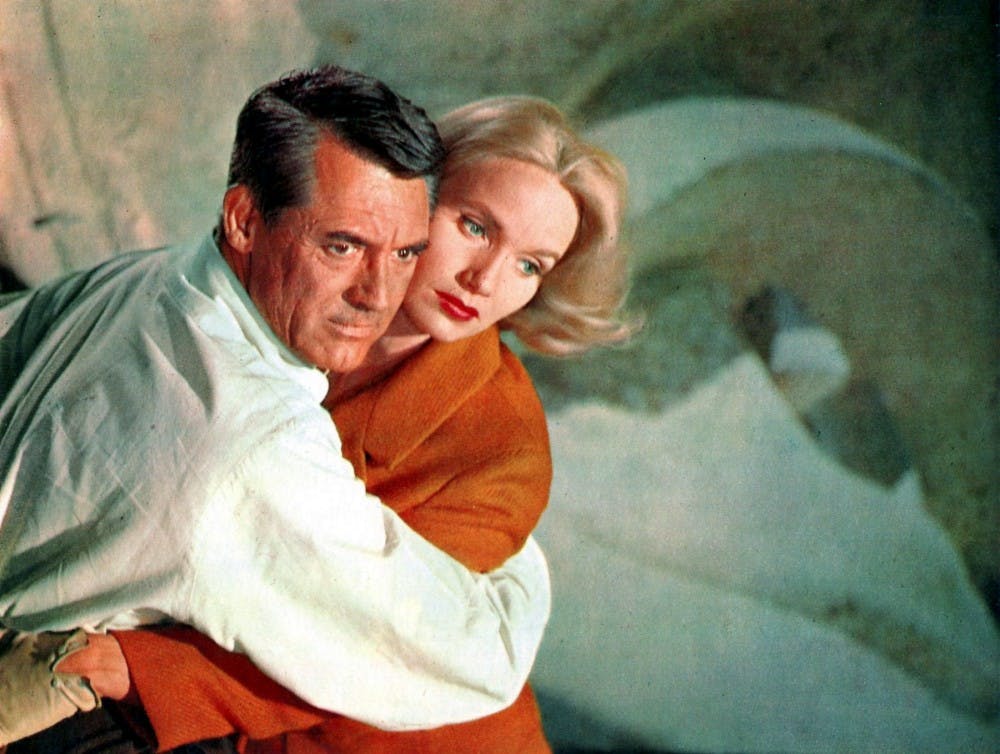 North by Northwest
