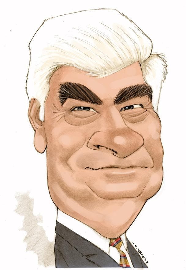 Sen. Chris Dodd, D-Conn.