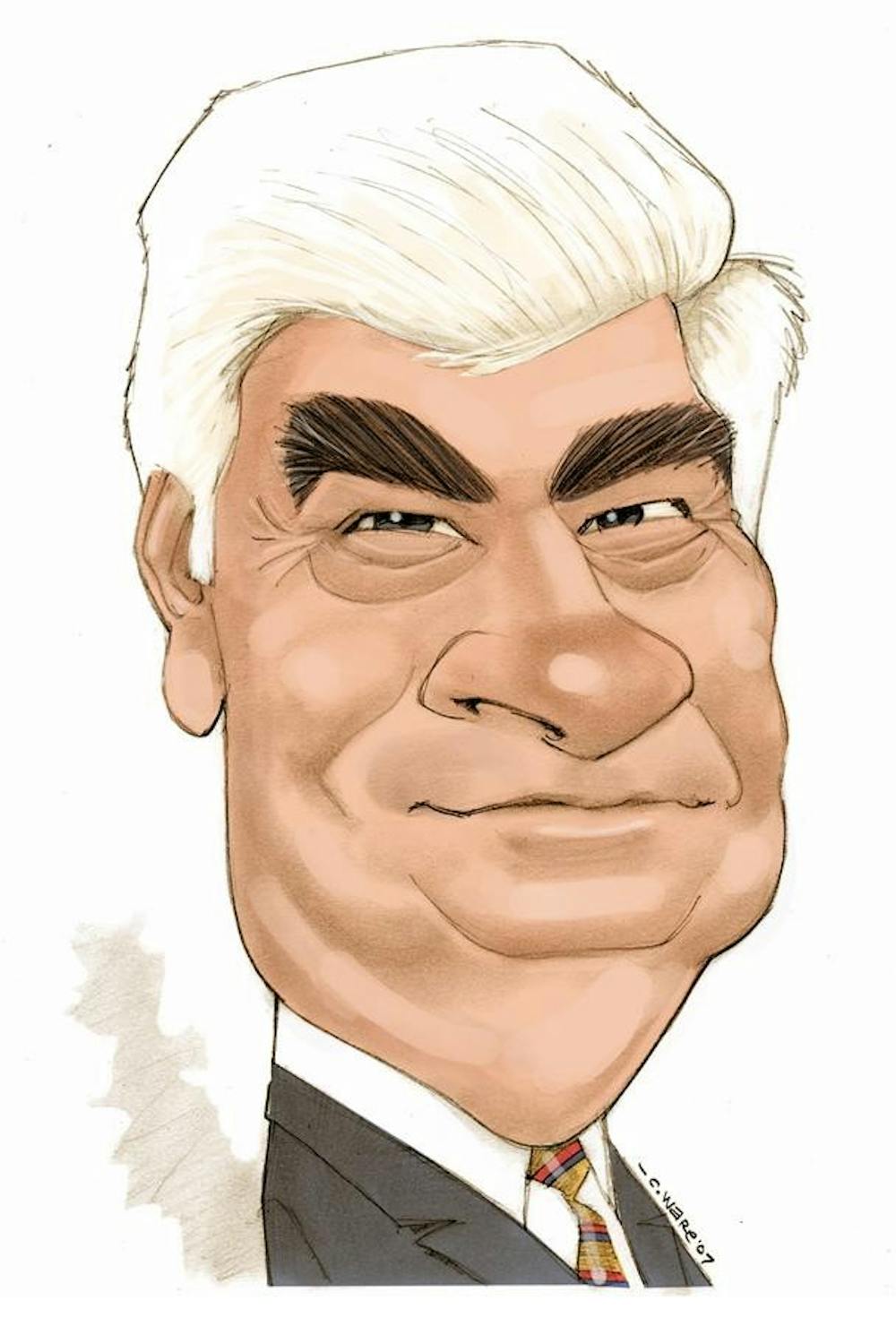 Sen. Chris Dodd, D-Conn.