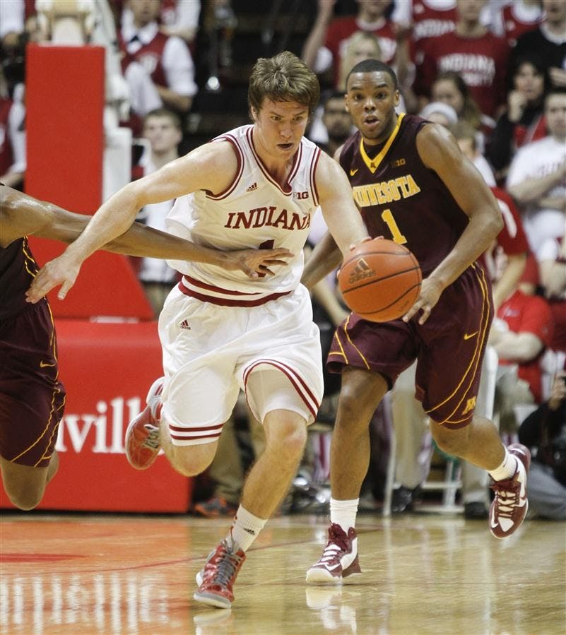 spIUBBMinnesota Carousel