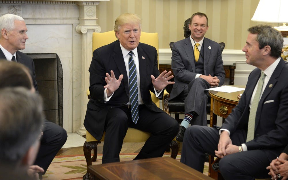 US NEWS HEALTHCARE-TRUMP TBW