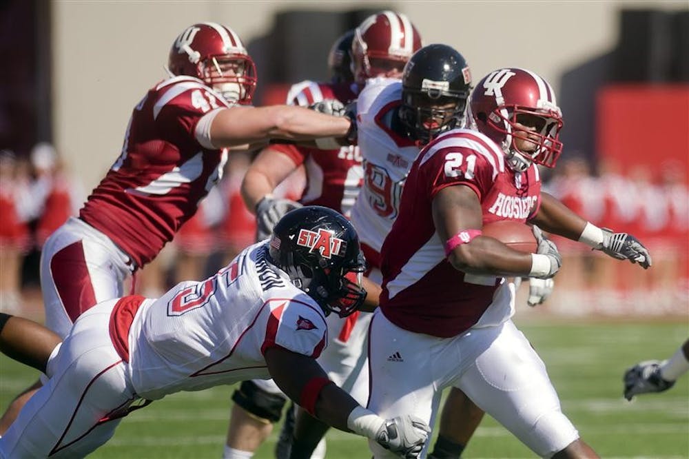 Football v. Arkansas State