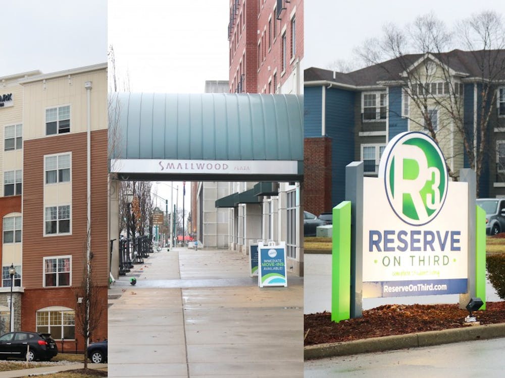Park on Morton, Reserve on Third and Smallwood on College will be options for students looking to live in RPS housing during the 2019-2020 school year. These apartment complexes will be open to non-freshman students.