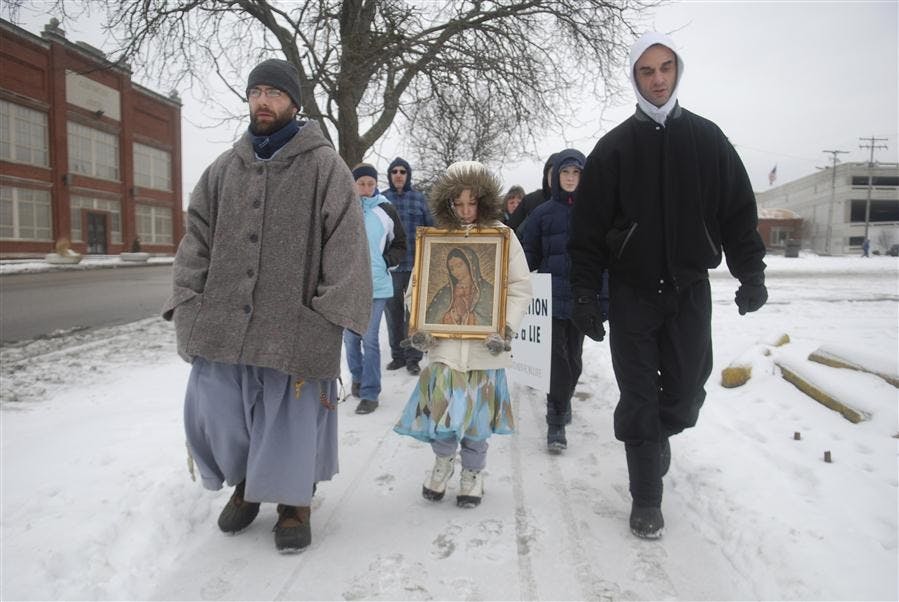 Pro-Life March