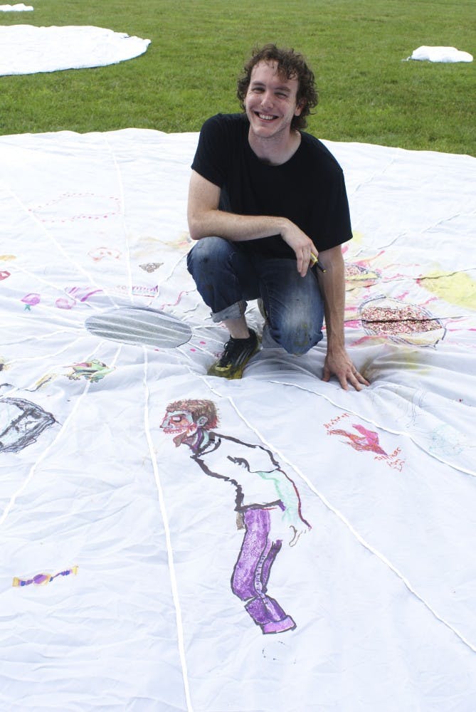 Portraits of Bloomington - Ian Kime