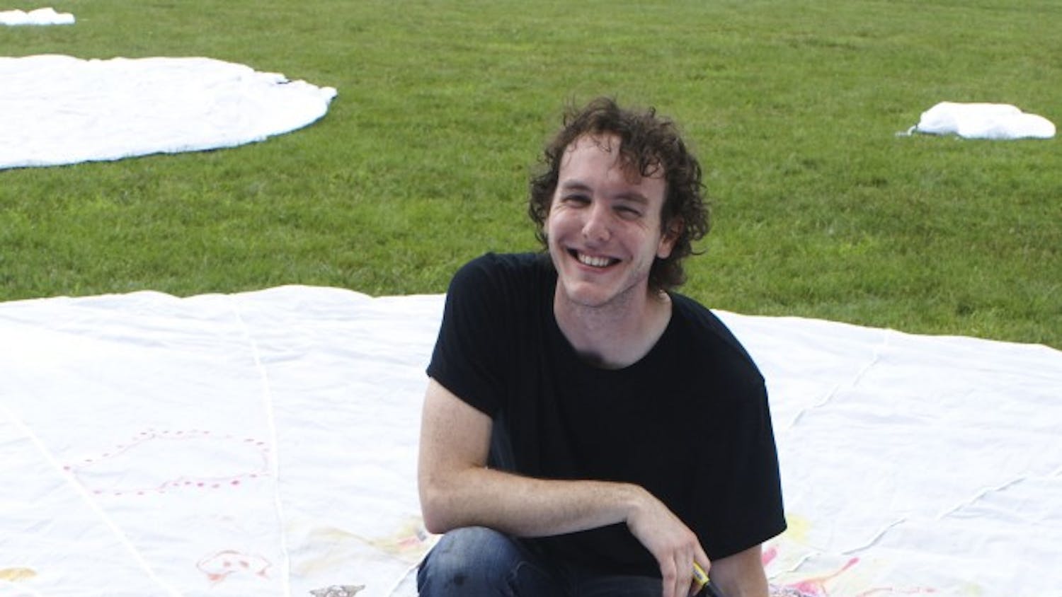 Portraits of Bloomington - Ian Kime