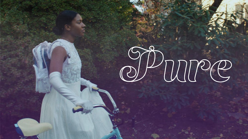 The film &quot;Pure&quot; was created by young Black filmmaker Natalie J Harris and aired on HBO Max.