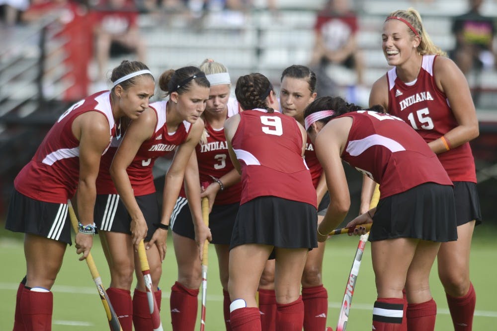 Field Hockey 8.31.12