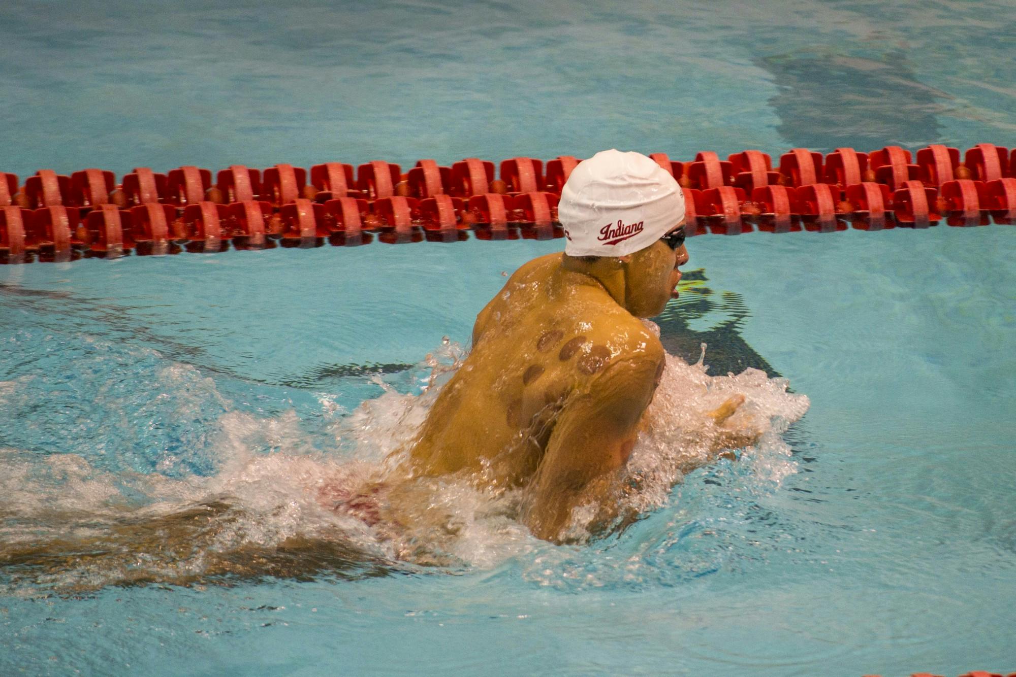 'A fantastic night': Indiana women's swim and dive takes second at B1G Championships - Vimarsana News