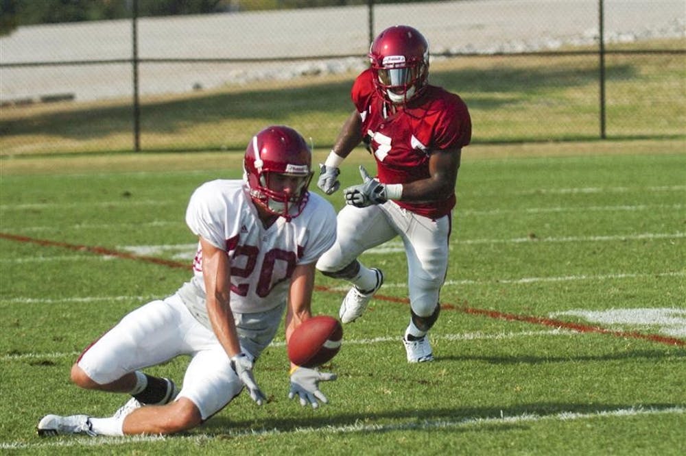 Football Practice