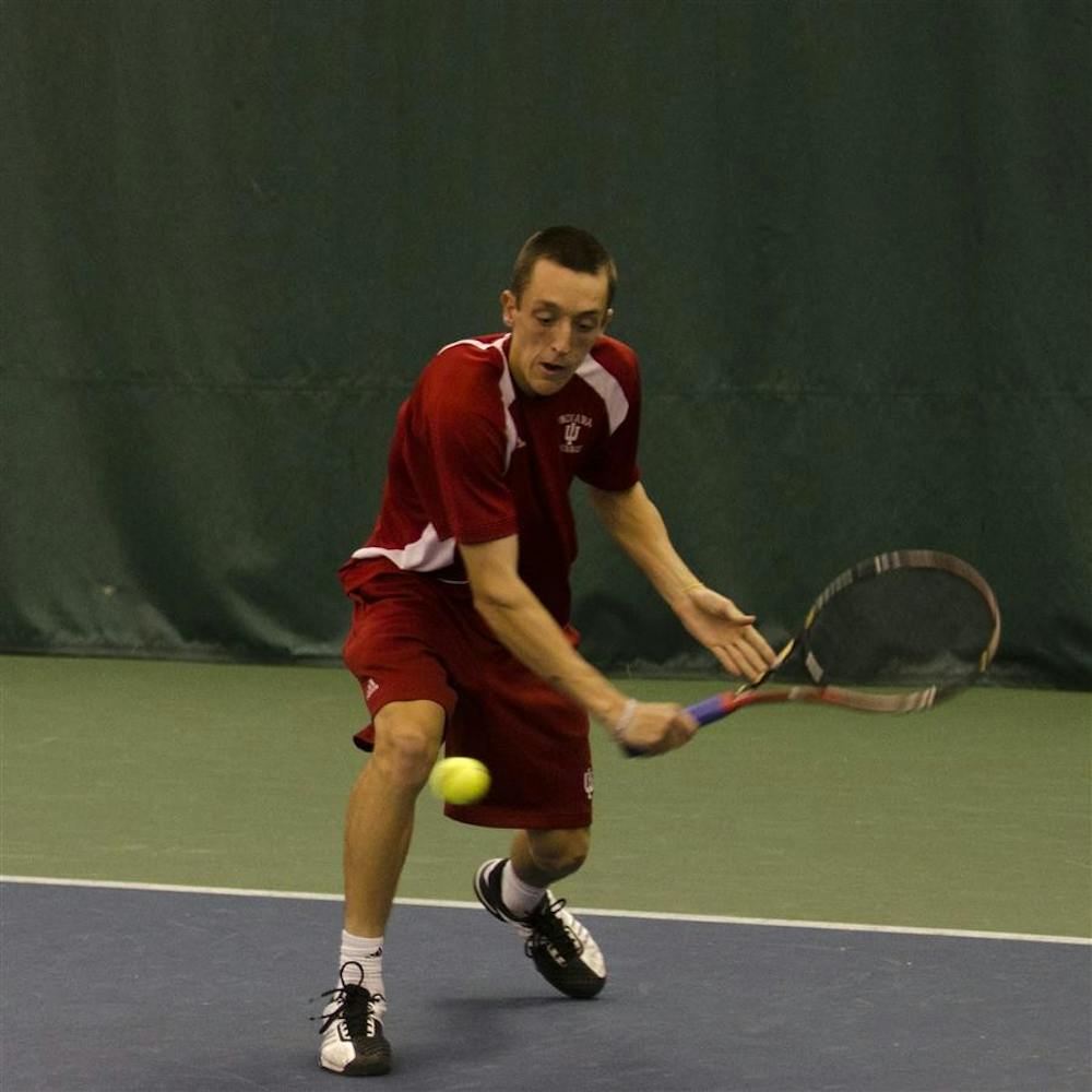 Men's Tennis 3.27.11