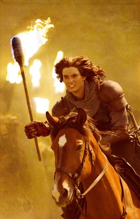 Prince Caspian