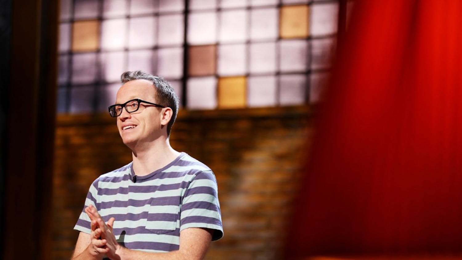 Chris Gethard brings his one-man off-Broadway show "Career Suicide" to HBO on May 6. 