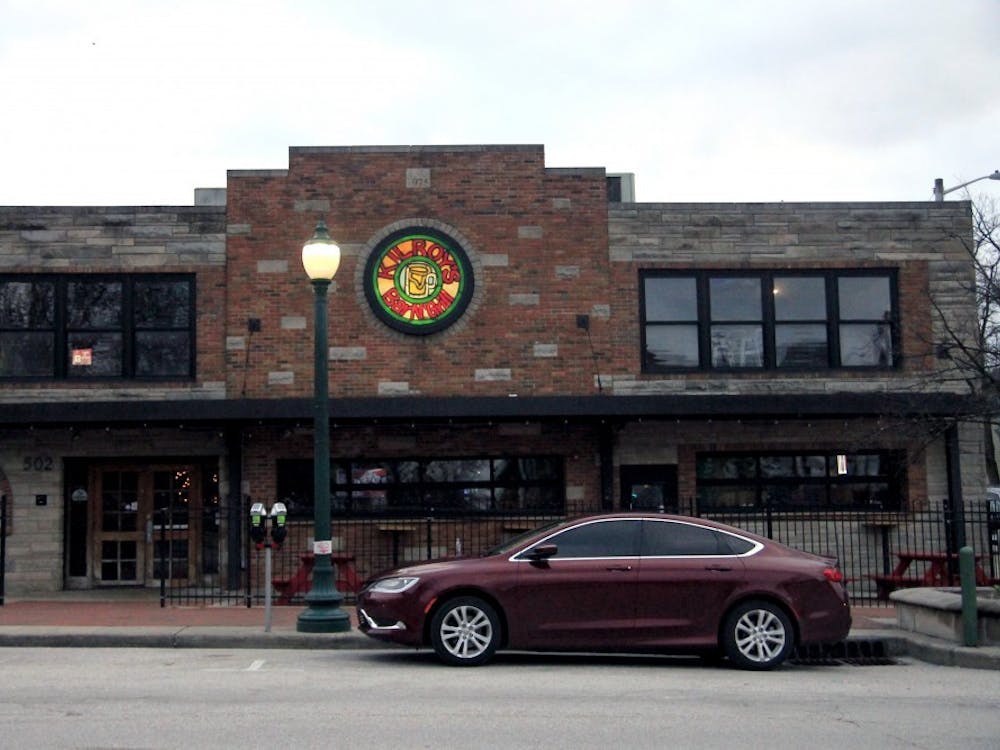 Kilroy&#x27;s on Kirkwood is located at 502 E. Kirkwood Ave. KOK will reopen Friday after remaining closed for a year due to the pandemic, according to a statement released on Instagram Tuesday night.