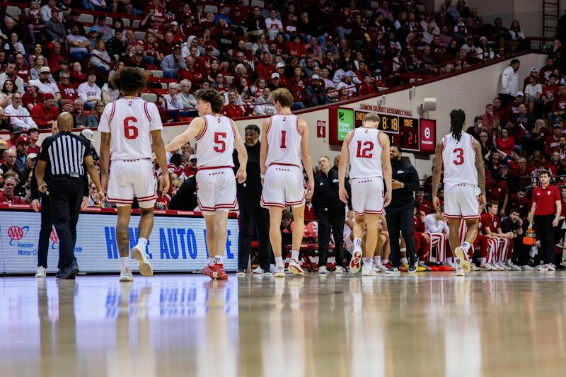 Micah Mohler commits to Indiana men’s basketball, becomes first recruit in 2029 class