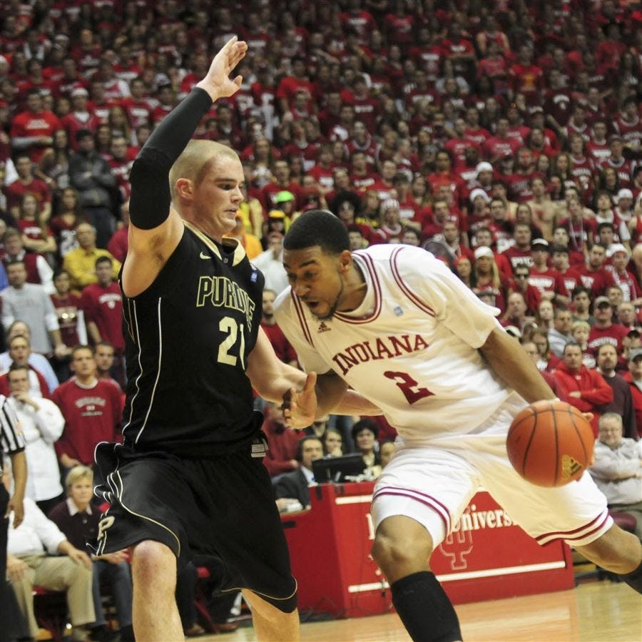 Men's Basketball vs. Purdue