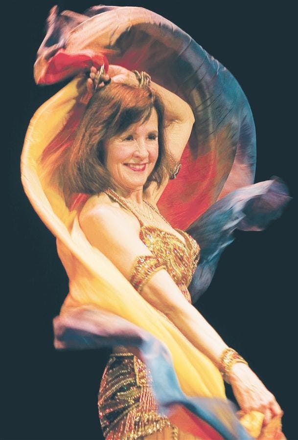 Belly Dancing