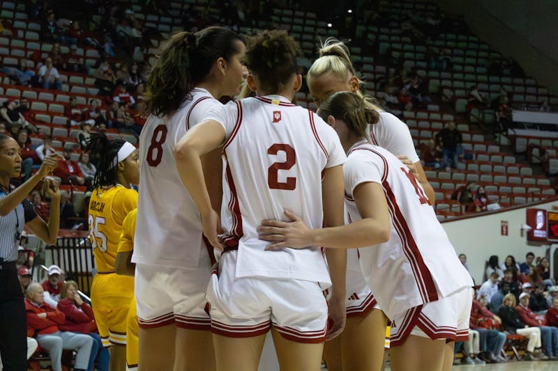 Indiana women’s basketball scheduled to take on Eastern Michigan