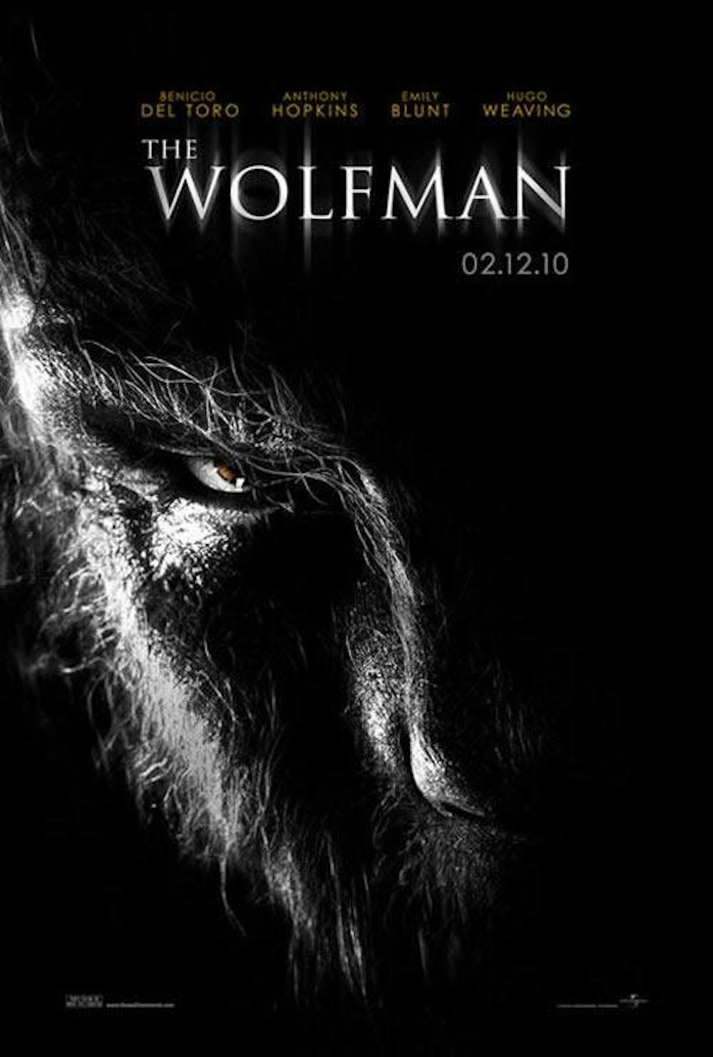 WOLFMAN