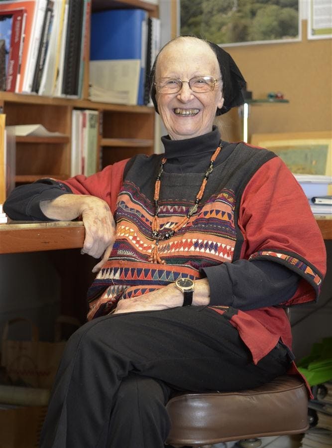 Elinor Ostrom