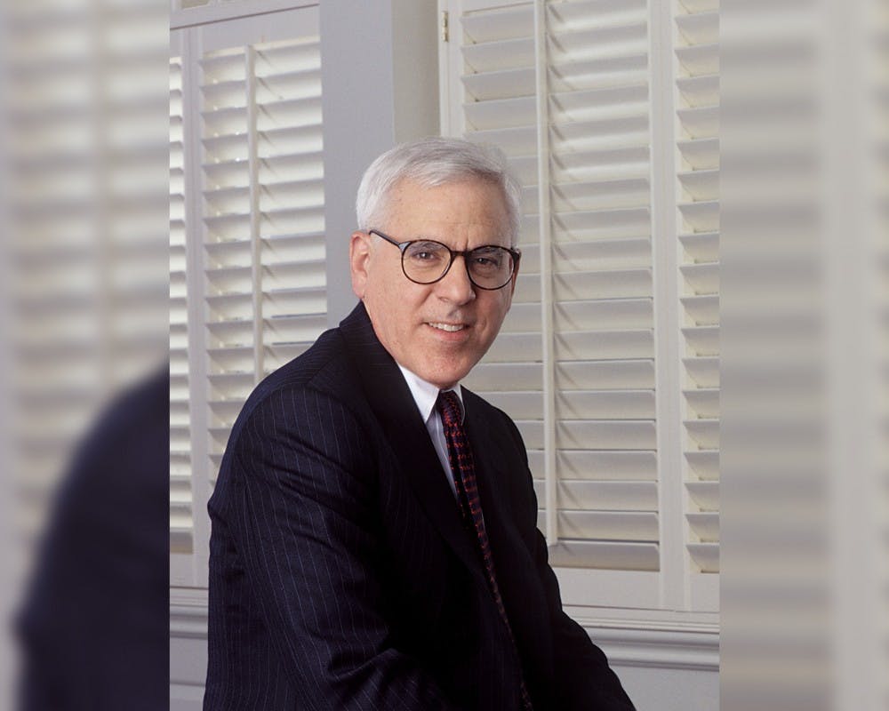 David Rubenstein