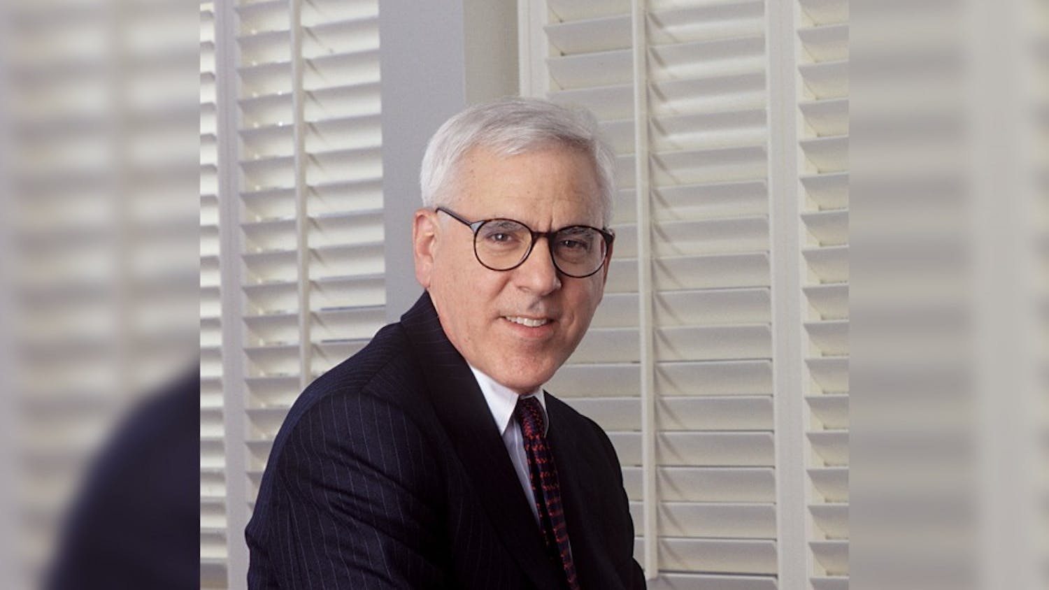 David Rubenstein