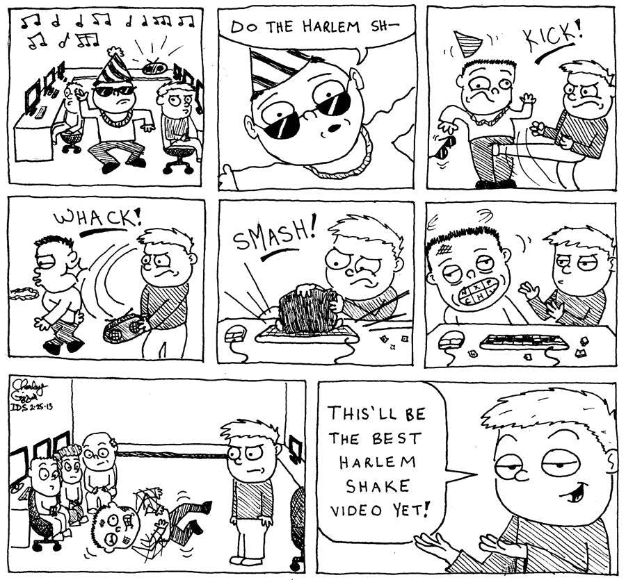 Harlem Shake