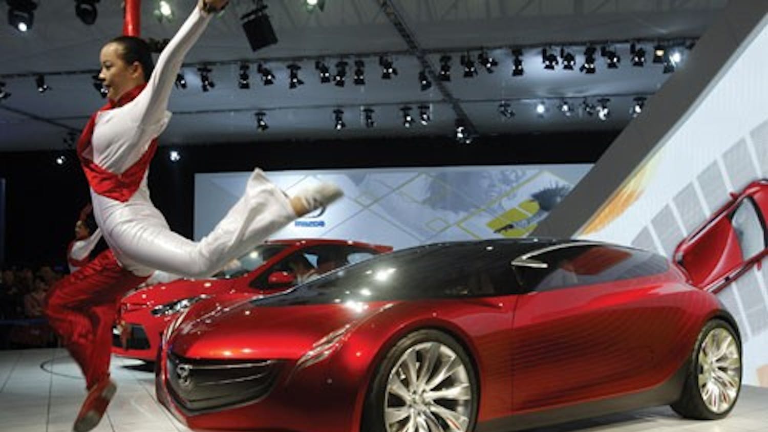 China Shanghai Auto Show