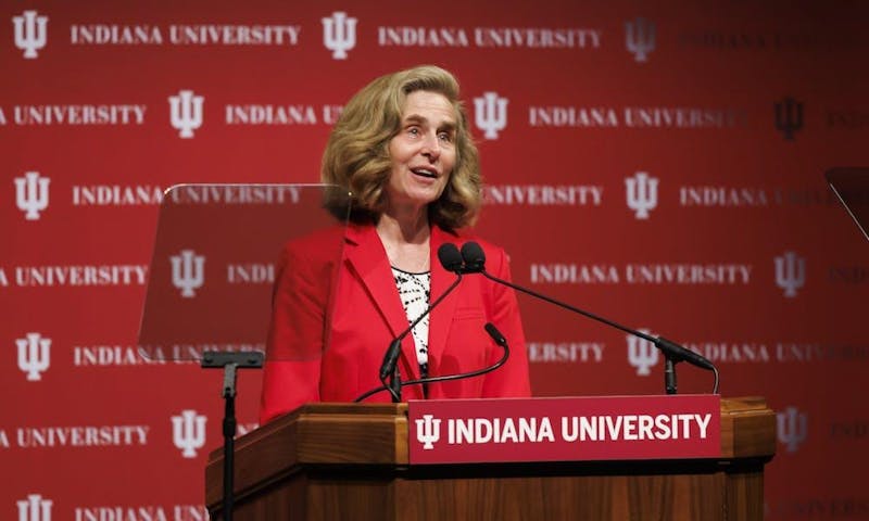 Updated Iu President Whitten Releases New Statement On Violence In