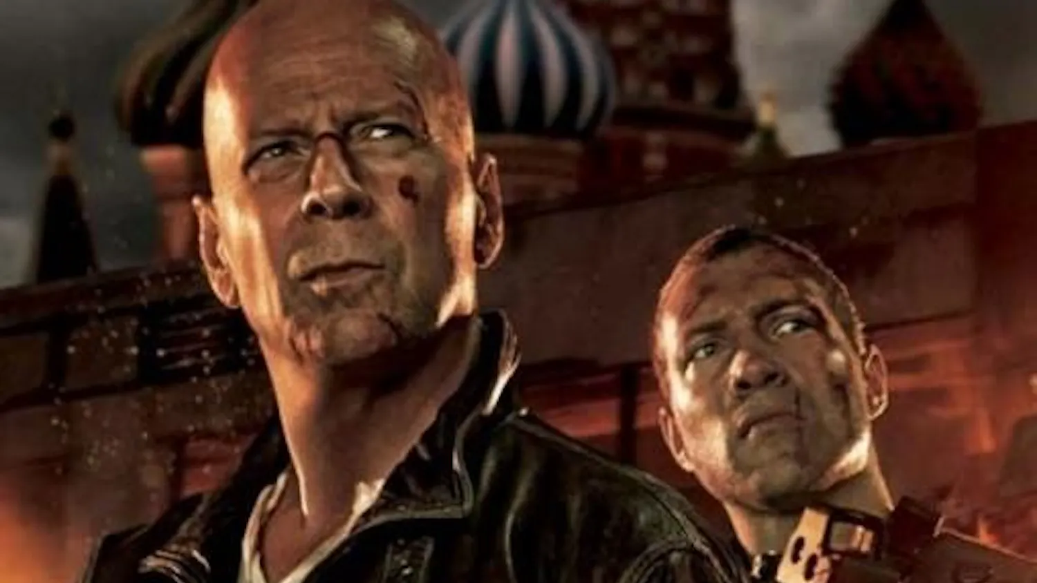 A Good Day to Die Hard