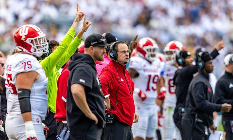 Indiana football begins national title defense against North Texas in season opener