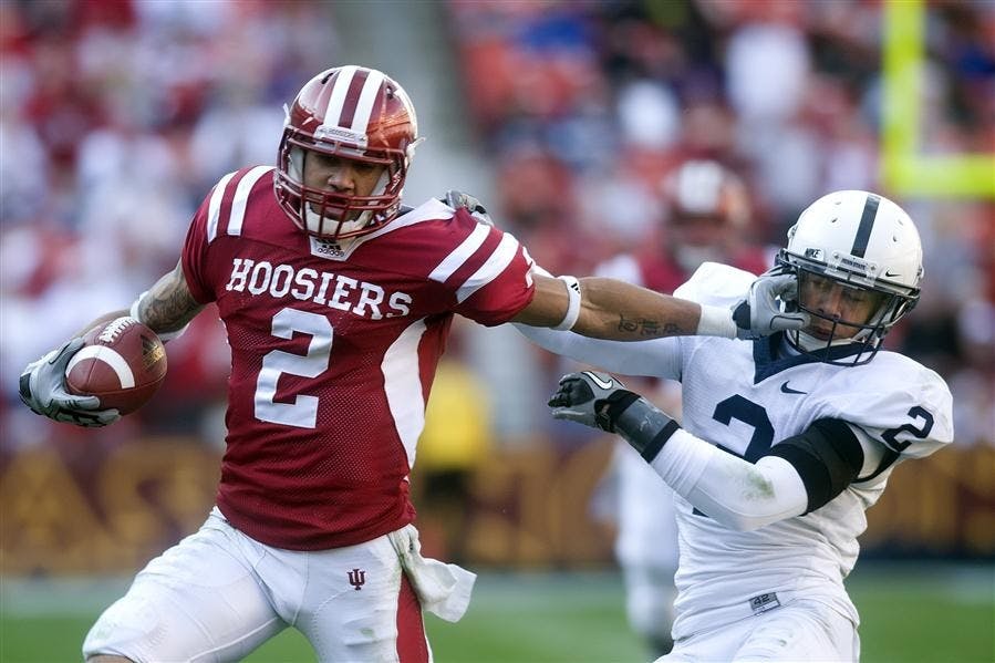 Football v. Penn State