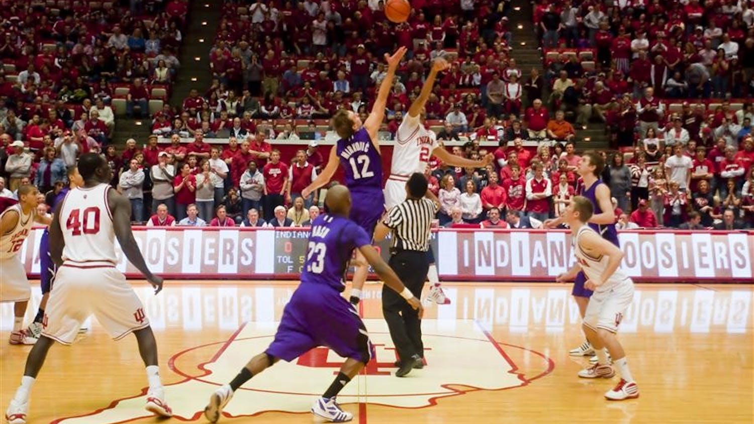 basketball v northwestern 3