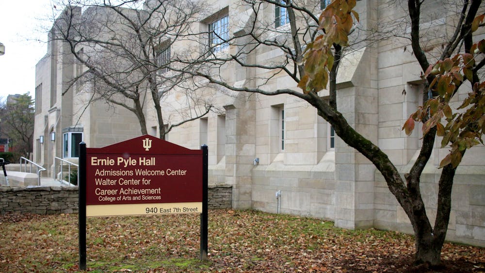 The Walter Center for Career Achievement is located in Ernie Pyle Hall at 940 E. 7th St. The College of Arts + Sciences will host its annual &quot;Care Week&quot; from Dec. 5-9 to help students find time to relax before final exams.