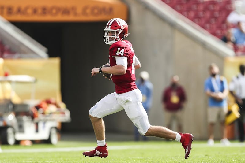 From stable to unstable, detailing the Indiana football quarterback room the last few seasons