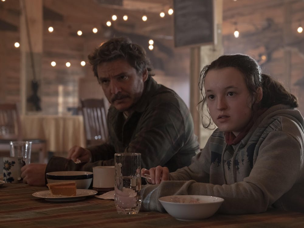Bella Ramsey and Pedro Pascal portray Ellie and Joel in the show &quot;The Last of Us&quot;. The seventh episode was released Feb. 26, 2023. ﻿