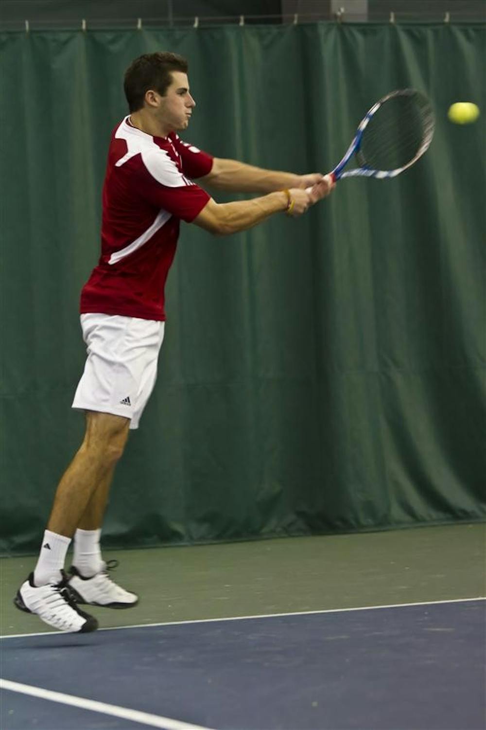 Men's Tennis vs. Kentucky