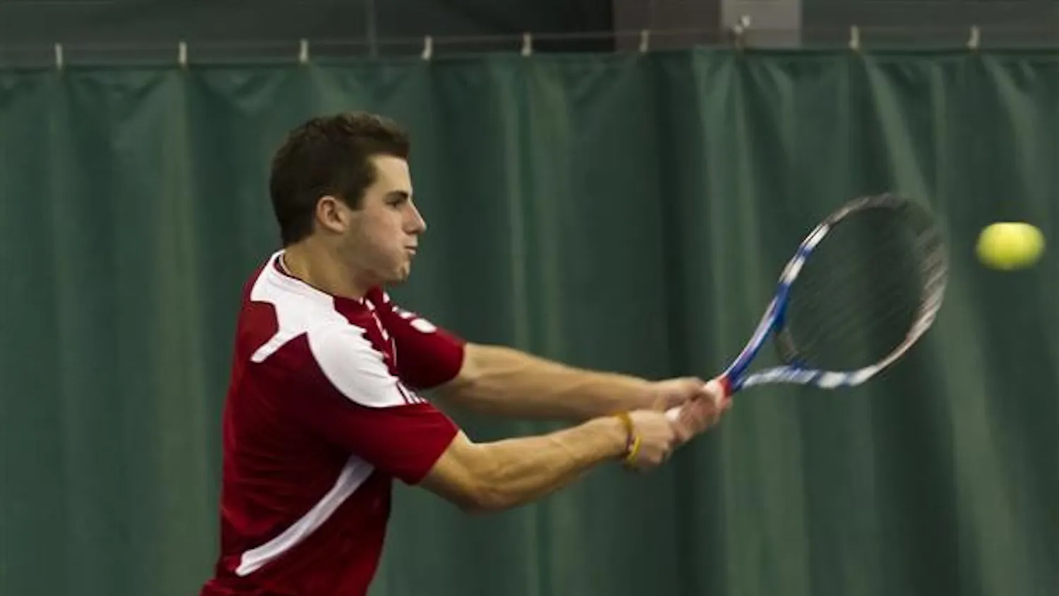 Men's Tennis vs. Kentucky