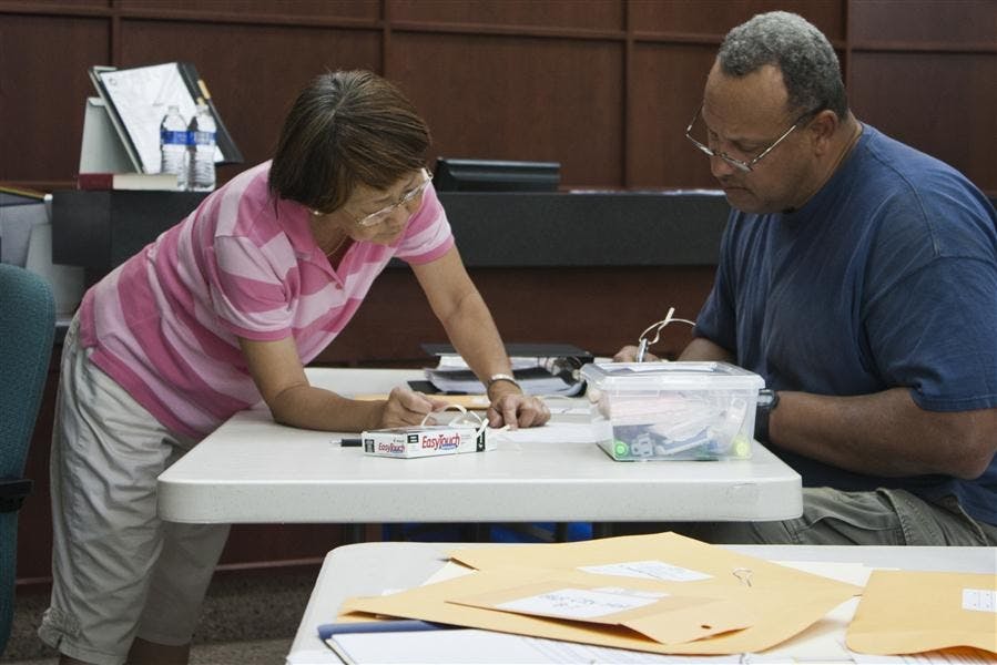 Monroe County Primary Election