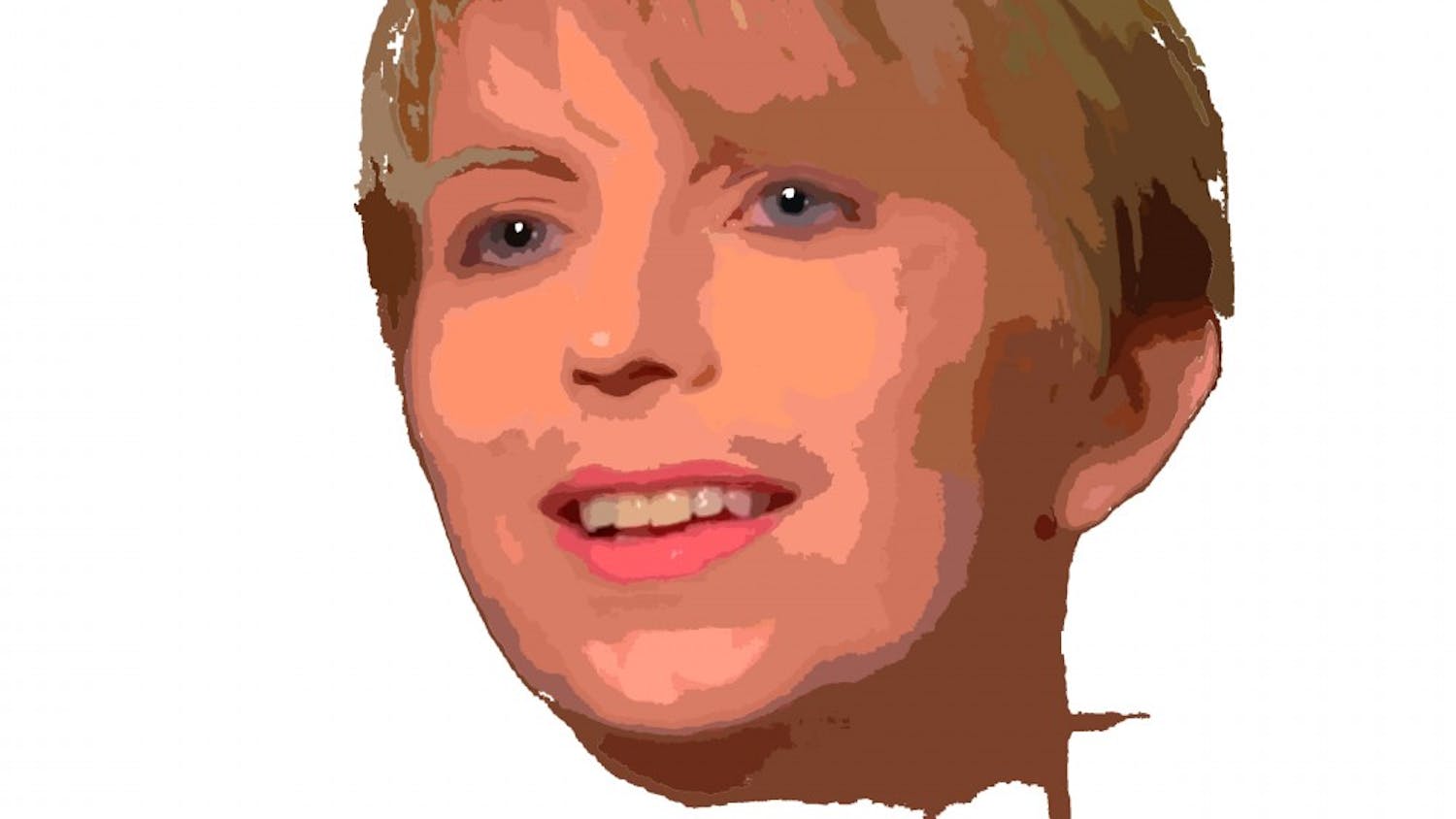 Chelsea Manning-illo