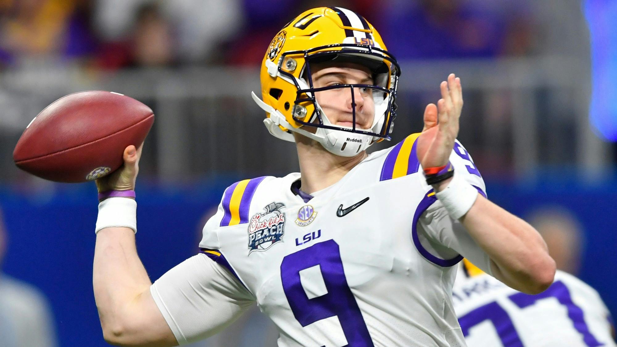 joe burrow dog jersey